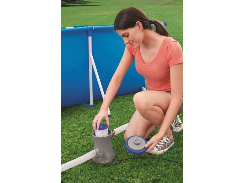 Bestway Flowclear Cartridge Filterpomp 1,2 M³/u - Image 6