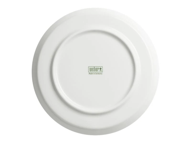 Weber® Desertbord, Set Van Twee, Ø 20,5 Cm - Afbeelding 5