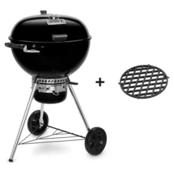 Weber Master-Touch/GBS Premium E-5775 Houtskool Bbq 57cm