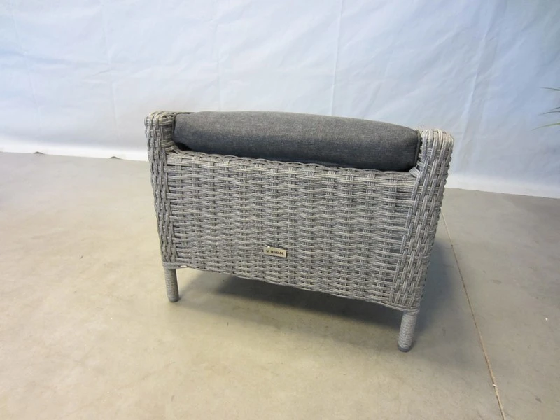 Te Velde Tuinmeubelen Salina Voetenbank - Image 2