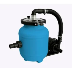 Bestway Blue Bay Filterpomp Speedclean 4m3/u Incl.polysphere