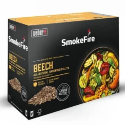 Weber Wood Pellets FSC Beech