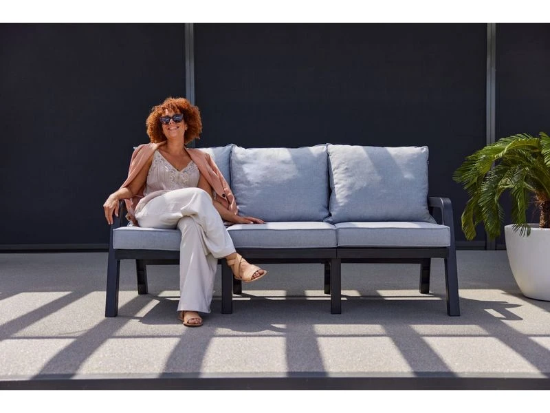 Hartman Ibiza 3-zits Loungebank - Image 2