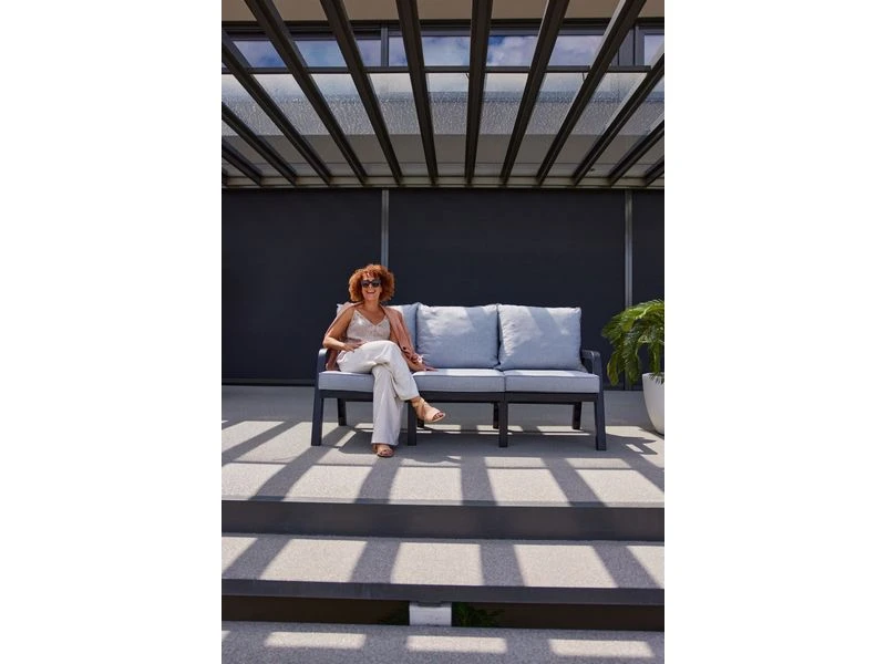 Hartman Ibiza 3-zits Loungebank - Image 3