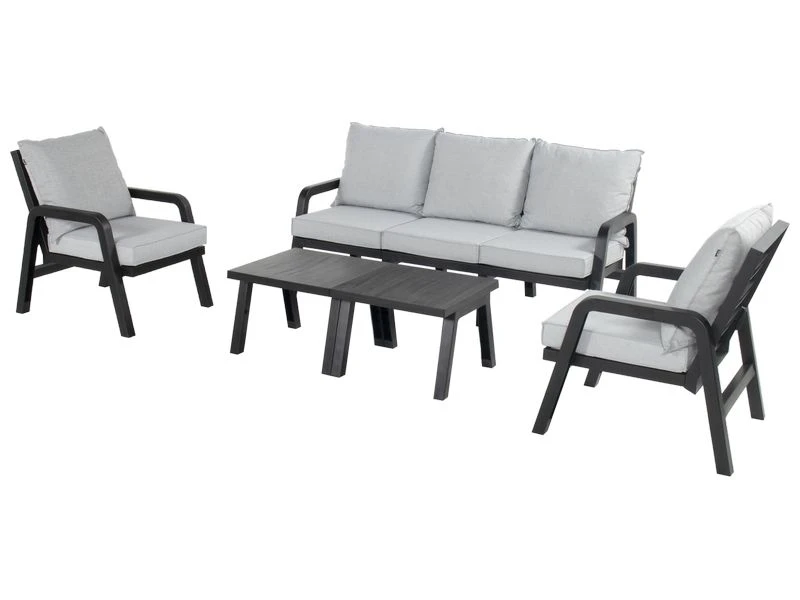 Hartman Ibiza 3-zits Loungebank - Image 4