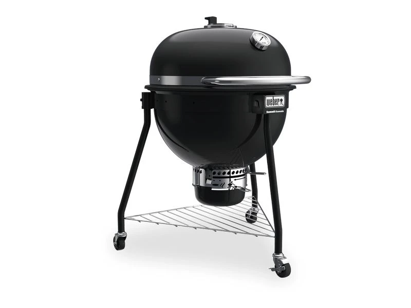 Weber Summit® Kamado E6 Charcoal Grill Houtskool Barbecue - Image 2