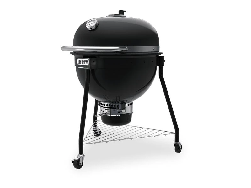 Weber Summit® Kamado E6 Charcoal Grill Houtskool Barbecue - Image 3