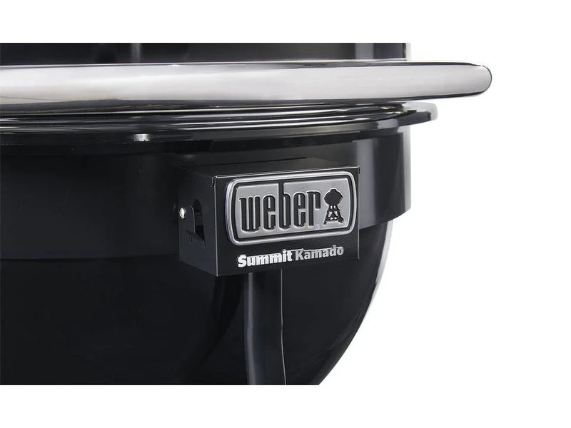 Weber Summit® Kamado E6 Charcoal Grill Houtskool Barbecue - Image 5