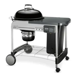 Weber Performer Deluxe GBS 57cm Houtskool Barbecue