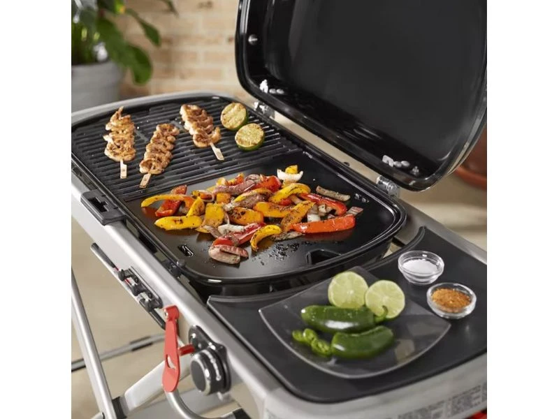 Weber® Traveler Bakplaat - Afbeelding 2