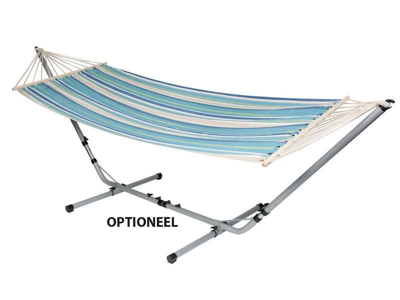 Bo-Garden Hangmat Samba Met Spreidstok Aurora - Image 3
