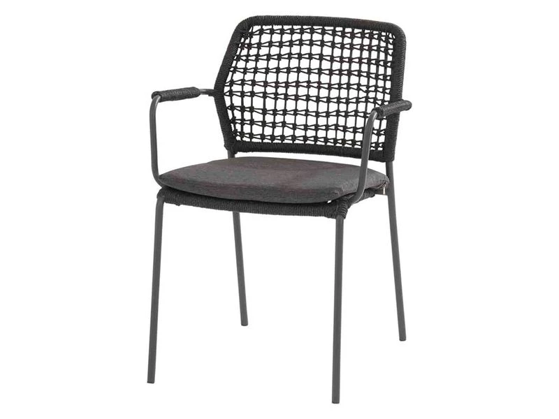 Taste By 4so Barista Stapelbare Tuinstoel Rope