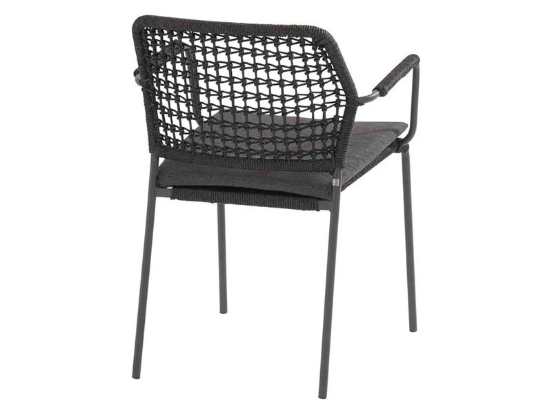 Taste By 4so Barista Stapelbare Tuinstoel Rope - Image 3