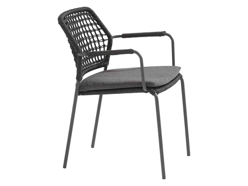 Taste By 4so Barista Stapelbare Tuinstoel Rope - Image 4