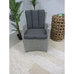 Te Velde Tuinmeubelen Alonzo Vlechtwerk Tuin Stoel