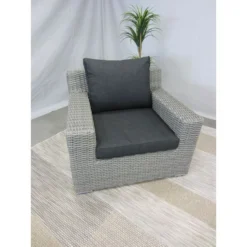 Te Velde Tuinmeubelen Colorado Lounge Stoel