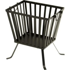 Lesli Vuurkorf Rechthoek