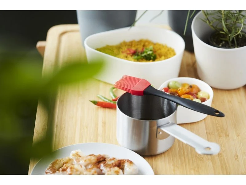 Barbecook Sauspan Uit Rvs Met Borstel - Image 3