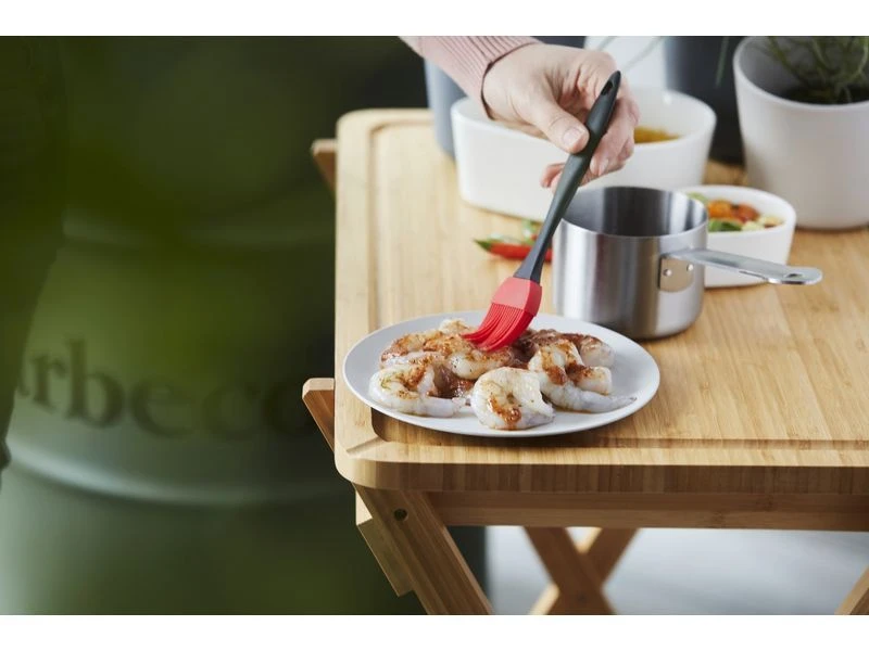 Barbecook Sauspan Uit Rvs Met Borstel - Image 4