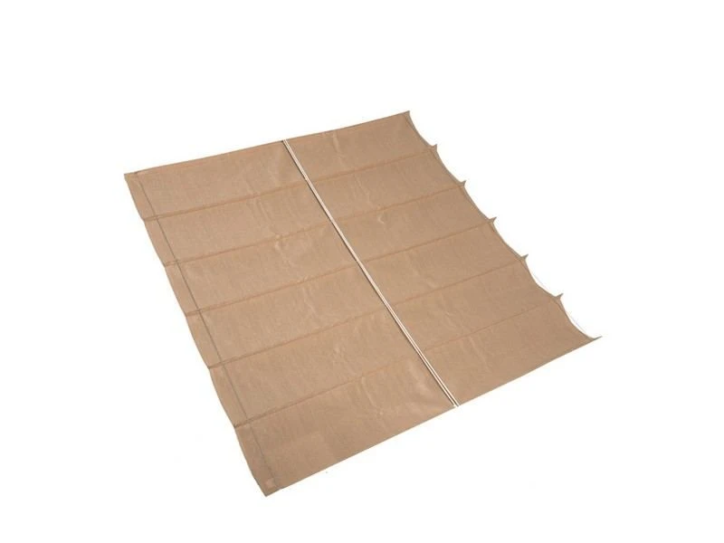 Nesling Aluminium Pergola Optiva Coolfit 319 X 419 Sand - Afbeelding 5