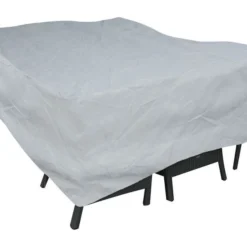 Eurotrail Zitgroephoes Rechthoek 195 X 160 X 100