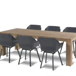Hartman Tuinset Sophie Element Xerix Met Sculpture Tafel 240