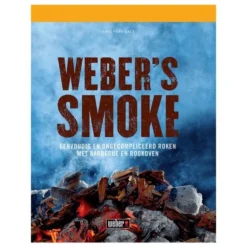 Weber Kookboek Weber’s Smoke