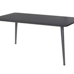 Hartman Sophie Studio Hpl Tuintafel 170 X 100 Zwart