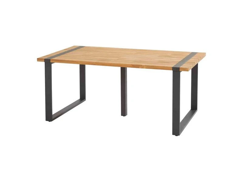 Taste By 4SO Tuinset Barista + Alto 180 Tafel - Afbeelding 4