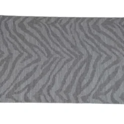Garden Impressions Hides Carpet Buitenkleed Zebra Grey 200
