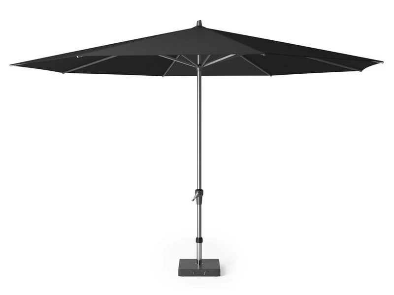 Platinum Parasol Riva Ø4,0 Zwart