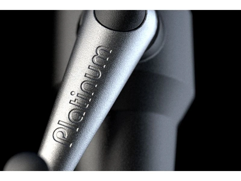 Platinum Parasol Riva Ø4,0 Zwart - Image 4