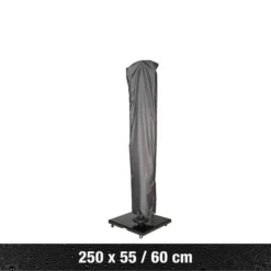 Platinum AeroCover Free-arm Parasol Cover H292