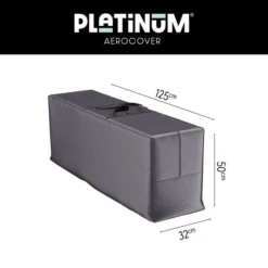 Platinum Aerocover Kussen Tas 125 X 32 X H50