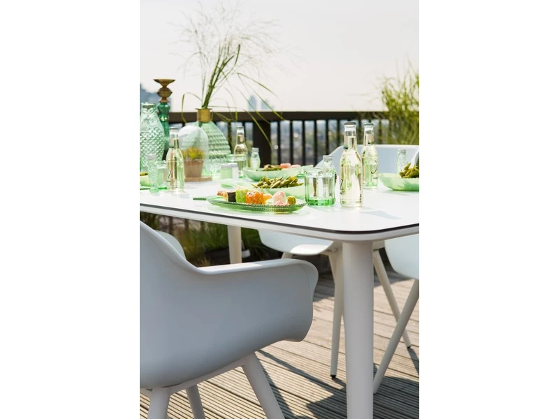 Hartman Tuinset Sophie Studio Wit Met Sophie Tafel 170 - Image 4