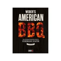 Weber Kookboek Weber's American BBQ