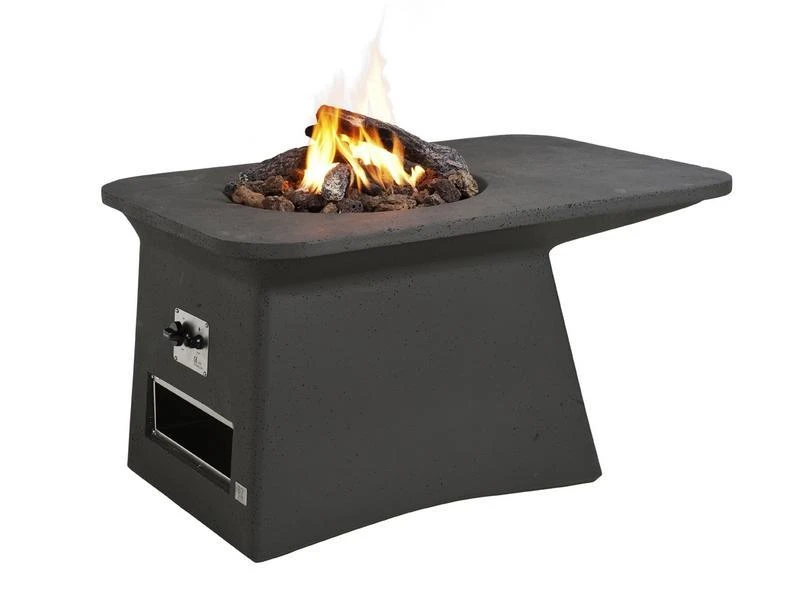 Beach7 Tuinhaard Boston