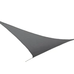 Bo Camp Schaduwdoek Driehoek Antraciet