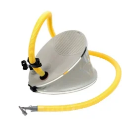 Bocamp Voetpomp 8 Liter Robuust