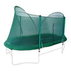Game On Sport Trampoline Net Ovaal