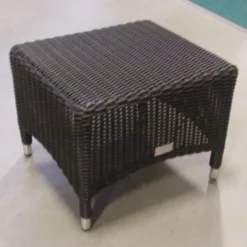 Garden Comfort Cordoba Voetenbank Coal