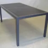 Garden Comfort Eurostyle Aluminium Tuintafel