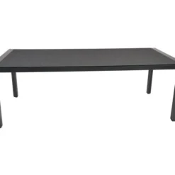 Lesli Mojito Aluminium Tuintafel Spraystone