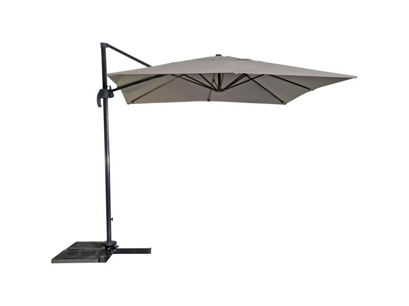 Lesli Zweef Parasol Libra 2,5 X 2,5 Mtr