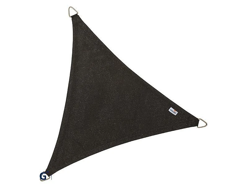 Nesling Coolfit Schaduwdoek Driehoek 3,6 X 3,6 X 3,6 Meter - Afbeelding 2