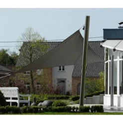 Nesling Dreamsail Waterproof Schaduwdoek Driehoek 4 X 4 X 4 Meter