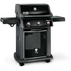 Weber Spirit E 320 Classic Zwart