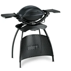 Weber Q 1400 Elektrische Barbecue Stand
